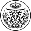 The Royal Academy - Architecture, Design, Conservation's official logo - KADK seal