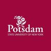The State University of New York at Potsdam's official logo - SUNY Potsdam seal