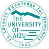 The University of Aizu's official logo - UoA seal