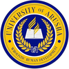 The University of Arusha's official logo - UoA seal