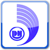 The University of Da nang's official logo - UD seal