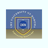 The University of Dodoma's official logo - UDOM seal - ranked #97 in world university rankings 2025