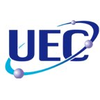 The University of Electro-Communications's official logo - UEC seal - ranked #143 in world university rankings 2025