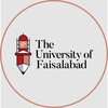 The University of Faisalabad's official logo - TUF seal