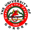 The University of Goroka's official logo - UOG seal