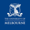 The University of Melbourne's official logo - UNIMELB seal - ranked #89 in world university rankings 2025