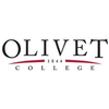The University of Olivet's official logo - OU seal