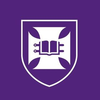 The University of Queensland's official logo - UQ seal - ranked #97 in world university rankings 2025