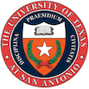 The University of Texas at San Antonio's official logo - UTSA seal