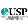 The University of the South Pacific's official logo - USP seal