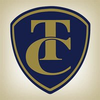Thiel College's official logo - TC seal