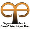 Thiès Polytechnic School's official logo - EPT seal