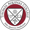 Thomas Aquinas College's official logo - TAC seal