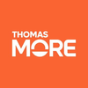 Thomas More University of Applied Sciences's official logo - Thomas More seal