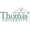 Thomas University's official logo - TU seal