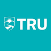Thompson Rivers University's official logo - TRU seal