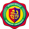 Thonburi University's official logo - TRU seal