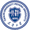 Tianjin University's official logo - TJU seal - ranked #138 in world university rankings 2025
