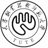 Tianjin University of Technology and Education's official logo - TUTE seal