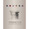 Tibiscus University of Timisoara's official logo - TIBISCUS seal