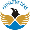 Tidar University's official logo - UT seal