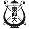 Toho College of Music's official logo -  seal