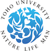 Toho University's official logo -  seal