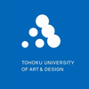 Tohoku University of Art and Design's official logo - TUAD seal
