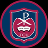 Tokyo Christian University's official logo - TCU seal