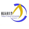 Tokyo Future University's official logo -  seal