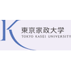 Tokyo Kasei University's official logo - TKU seal