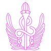 Tokyo University of Foreign Studies's official logo - TUFS seal