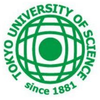 Tokyo University of Science's official logo - TUS seal - ranked #130 in world university rankings 2025