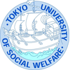 Tokyo University of Social Welfare's official logo - TUSW seal