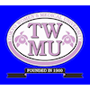 Tokyo Women's Medical University's official logo - TWMU seal