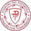 Tomori Pál Főiskola's official logo - TPF seal