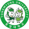 Tongmyung University's official logo - TU seal