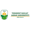 Toshkent Davlat Agrar Universiteti's official logo - TDAU seal