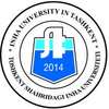 Toshkent Shahridagi Inha Universiteti's official logo - IUT seal