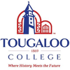 Tougaloo College's official logo -  seal