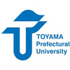 Toyama Prefectural University's official logo -  seal