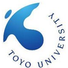 Toyo University's official logo -  seal - ranked #156 in world university rankings 2025