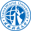 TransWorld University's official logo - TWU seal