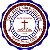 Tri-State Bible College's official logo - TSBC seal