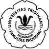 Tridinanti University of Palembang's official logo - UTP seal