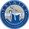 Trinity Bible College's official logo - TBC seal