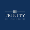 Trinity Christian College's official logo -  seal