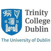 Trinity College Dublin, University of Dublin's official logo - TCD seal - ranked #70 in world university rankings 2025