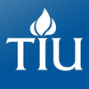Trinity International University's official logo - TIU seal