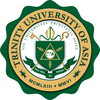 Trinity University of Asia's official logo - TUA seal